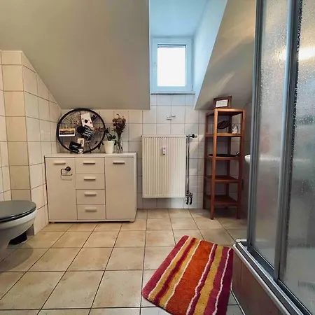 Villa Kunterbunt Gera Extérieur photo