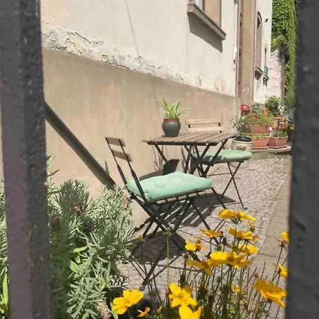 Villa Kunterbunt Gera Extérieur photo