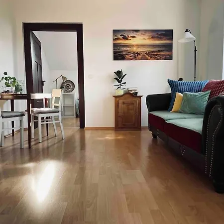 Villa Kunterbunt Gera Extérieur photo