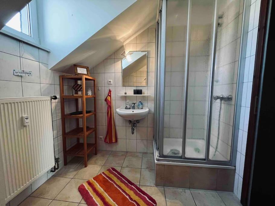 Kunterbunt Appartement Gera
