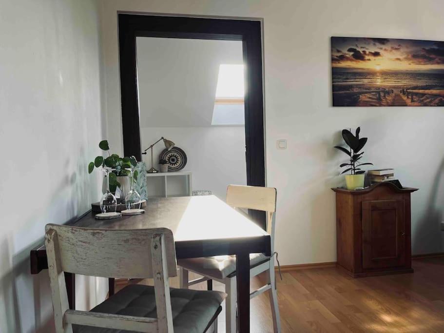 Kunterbunt Appartement Gera