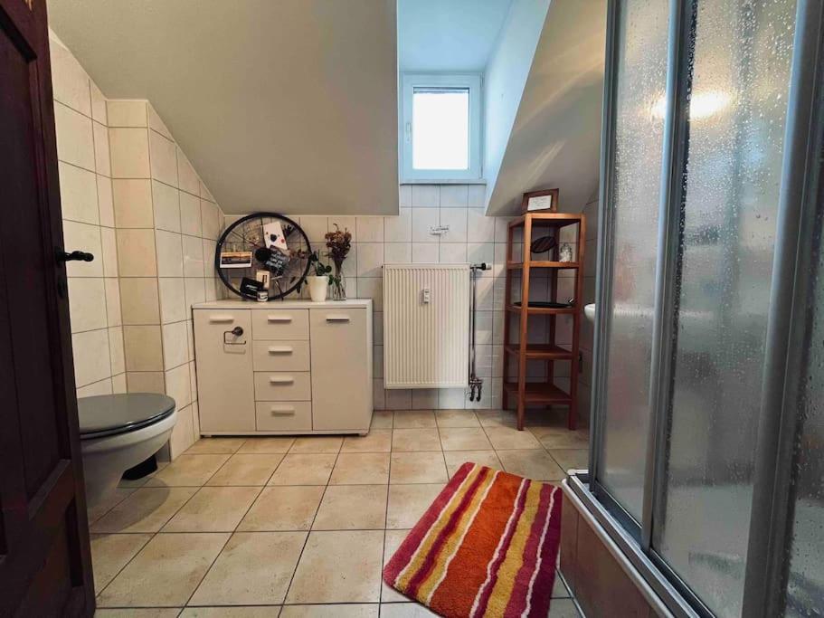 Apartment Kunterbunt Gera