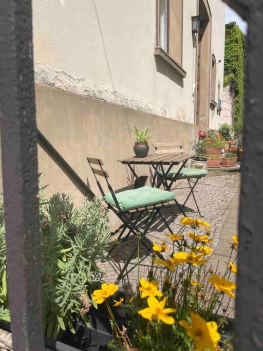 Appartement Kunterbunt Gera