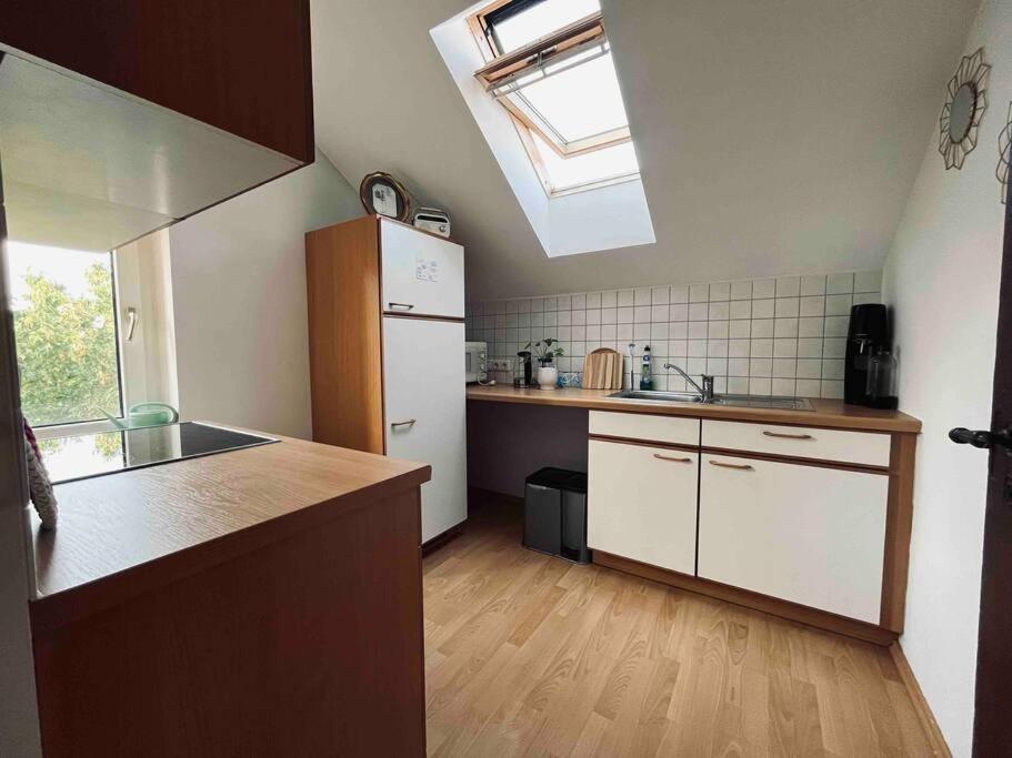 Appartement Kunterbunt *
